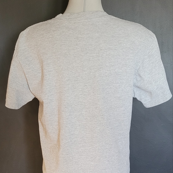 Grey Levi Strauss Tee - Picture 2 of 3